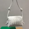 5AAAAA Brand Designer Bags LOOP Woven Bag Camera Bag Mini Jodie Cloud Hobo Fashion Handbag Leather Shoulder Wallet 18X11CM223p