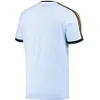 Costume de course F1, nouveau T-shirt de pilote d'équipe, T-shirt personnalisé à manches courtes et col rond pour hommes