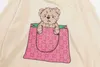 Herrtröjor tröjor designer g hooded tröja för män och kvinnor är också en mångsidig björnväska casual hoodie topp kfg0