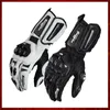 ST798 Motorcykelhandskar Lång riddare Kolfiber Drop Protection Leather Wearble Riding Glove