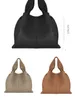 Frans merk Niche Design Pole Cloud Bag Leather Messenger Hand Cowhide Dumpling3899898