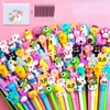 40-150 Teile/satz Kawaii Cartoon 0,38/0,5mm Neutral Stift Set Student Unterschrift Kreative Schreibwaren Büro Schule Liefert geschenk