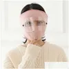 Designer Masks Design Fashion Eye Protection Er Face Mask Shield Winter Trend Fl Protectional Masks Outdoor Cycling Riding Warm 73 P Dh4Hl