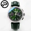 Luxury designer watches Chronograph Custom Gf Original 43mm316 Steel 7750 Movement Sapphire Glass Mirror B01 Watch