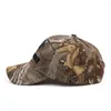 Gorras de bola 2022 Táctico Winchester Disparo Deportes CAMO Gorra de béisbol Pesca Hombres Caza al aire libre Selva Sombrero Senderismo Casquette Sombreros