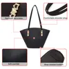 Designer-Tasche FOXER Lady Split Ledertaschen Pendler Composite Handtasche Mode große Kapazität Frauen Tote einfache Retro hochwertige Umhängetasche