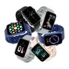 Yezhou de 1.7 pulgadas Dise￱ador Ultra Smart Watches Warming Series 7 Sport Smart Watch Smart Watch HD llamado ROHS Smartwatchs para iPhone iOS