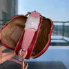 Bolsos de noche Diseñadores Bolsos de hombro Moda Mujer Coabag de lujo Cartera Marcas famosas Bolso Bolsos de mujer Bolso cruzado Cadena de cuero Corazón de amor