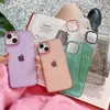 Luxury Plating 3D Air bubbles Cases Down jacket Soft Silicone Air Cushion Drop Full Protective Shockproof Back Case for iPhone 14 13 12 11 Pro Max XR XS X 8 7 Plus SE2