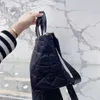 Bolsas de noite Totes Prabag A bolsa de sacola bolsas de designer feminino bolsa de couro Bolsa de ombro de ombro por m￣o Crossbody Fashion Bolsa