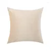 Cuscino Federa 45x45cm 30x50cm Solido Puro Grigio Blu Beige Verde Decorazione Della Casa Soggiorno Camera da Letto Sedia Divano