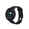 D18 Smart Uhren Männer Frauen Blutdruck Smartwatch Sport Tracker Pedometer SmartWatches Wasserdichte SmartBand