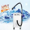 サロンの使用レーザー患者感情を減らす-25C Zimmer Cryo Air Skin Cooling for Laser Freezing Machine