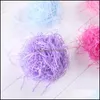 Gift Wrap Decoration Paper For Gift Wrap Candy Color Shredded Gifts Box Filler Wedding Decorate Birthday Party Packing 394 V2 Drop D Dhigz