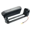 Hailong-II Battery 48V 7.8Ah 8.7Ah 9.6Ah 10.5Ah Down Tube Battery Pack with Charger for Electric Mountain Bike