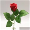 Couronnes De Fleurs Décoratives 50 Pcs Artificielle Tenant Des Fleurs Rose Savon Tête De Fleur Diy Cadeau Pour La Saint Valentin Mères De Mariage Maison Dhdds