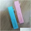 Press Elevator Tool Touchsn Button Closer Tool Touchless Door Opener Press Elevator Tools Pink Green Portable New Arrival 1 6Hs G2 D Dhhbh