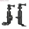 Car Motorcycle Bike Camera Holder Handlebar Rearview Mirror Mount Sport Bracket 1/4 Metal Stand for GoPro/Sony/CONTOUR/SLR Camera