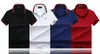 Dise￱ador para hombres Basic Business Polos T Shirt Fashion France Brand Men's Camisetas Bordados Armbands Cartas Insignias Polo Shorts