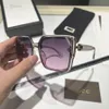 Tasarımcı G Sunglass Moda Ggity Güneş Gözlüğü Erkek Kadın Lüks Gözlükler Kadın Erkek Seyahat Polarize Polarize SDGSDF Versage182f
