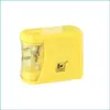 قلم رصاص Sharpeners الكهربائية قرطاسية القلم الرصاص مدرسة سريعة السلامة مريحة السلامة الصغيرة pencisl طلاب هدية طفل مسمار dh0zl