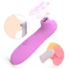 Anal Toys G-spot kvinnlig onani fingeruppsättningar vibrerande sucker spel vibrator klitoris stimulator porr och sex leksaker billig sexleksak 0930