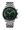 Chronograph AAAAA mechanical full function watch Multi-functional men's business UMQF
