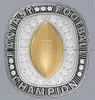 Cluster Rings Ring of 2022 Fantasy Football League FFL Game Champions Souvenir Drop Delivery SMT62