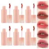 Lip Gloss Case Pack Spring Powder Cherry Milk Fango Morbido e consistenza cerosa senza mostrare linee delicate