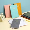 أجندة دفاتر 2023 مخطط Cuadernos Libretas 365 يومًا A6 لإجراء قائمة Diary Weekly Journal Office Accessories Book
