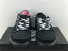 Travis Scotts x 1 1S Authentic Basketball Shoes Low Og Black/Phantom DM7866-001 Mujeres Men Sports Sports con caja original