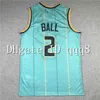 College Basketball Wears NCAA 2 LaMelo Ball Jersey Bam 13 Jimmy Tyler 22 Butler Jersey 14 Herro Ado Dwyane 3 Wade Stitched Draft Pick City Basketball Jersey