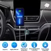 83W 12V USB Outlet Laptop Charger 65W USB-C PD3.0 18W QC3.0 Multi Car USB Port Socket Waterproof with Power Switch For RV Car