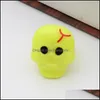 Other Festive Party Supplies 50 Off Halloween Gift Ball Party Favor Finger Light Luminous Toy Pumpkin Skl Bat Ring 4553 Q2 Drop De Dhhu2