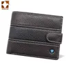 Mens Wallet Valets Man Short Cartera Hombre Pequena Note 10 Wallet Magnetic Wallet Carteira مثالية لك المحافظ المغناطيسية Small255k
