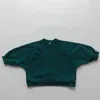 Pull Enfants Vêtements Japon Style Coréen Automne Printemps Bébé Filles Garçons Casual Manches Longues Sweatshirts Tshirt Enfants Tops 221125