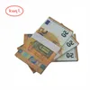 20 Prop 50 copia 10 Party Money denaro finto Gifts261e329g gioca note billet interi euro 100 Collezione falso XvqdjH88D