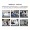 CEM FZ-100 Garanterad kvalitet Automatisk pekskärm 16 Prover i realtid PCR-maskinpris