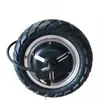 10 -calowy 48V1000W/1200 W Hub Hall Motor Motorcycle Wheel EBIKE SCOTER Bezprzezrocenowy elektryczny elektryczna wysoka prędkość