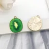 سحر سوار سوار قلادة مفاتيح المجوهرات صنع جوهرات مصنع الصبار الخضراء اللوازم اللوازم نتائج المكونات
