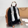 حقائب سهرة مصممة على ظهرها للمدرسة نساء WINTER PLUSH PRES