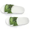 Chaussures personnalisées bricolage fournir des images pour accepter la personnalisation pantoufles sandales glisser hqwh hommes femmes sport