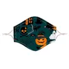 Designer maskers Anti Dust Protive Face Mask Halloween Earloop opvouwbare mascarilla's wasbaar ademende masker unisex 3 dhgarden dhcjl