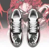 Sapatos alf￢ndegas DIY Treinadores de designer de anime femininos homens t￪nis de t￪nis personalizados Sapatos de skate casual Tamanho do basquete EUR36-45 Custom de f￡brica