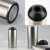 Tumblers 25Oz Can Cooler For Wine Bottle Stainless Steel Tumbler Insator Vacuum Insated Cold Insation 224 G2 Drop Delivery Home Gard Dhlgd