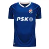 2022 2023 GNK Dinamo Zagreb Soccer Jersey Petkovic Orsic Drmic Spikic Gojak Ademi Lvanusec ljubicic Ristovski Baturina 22 23 Home Football Shirt Mykit Maillots
