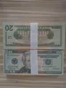 Festive Party Supplies For Banknotes To Learning The Fake Aid Mimic Education Toys Dollar Money Paper USD And Children Set Teach1777473