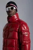 Piumino da uomo Designer Nuova giacca invernale Moda con cappuccio Top Piumino da esterno Caldo cappotto d'anatra NFC Scan Plus Size 4xl 5xl