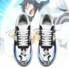 Sapatos alf￢ndegas DIY Treinadores de designer de anime femininos homens t￪nis de t￪nis personalizados Sapatos de skate casual Tamanho do basquete EUR36-45 Custom de f￡brica