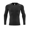 LU LU LEMONS Men Yoga s Outfit Gym Clothes Exercise Fiess Wear Sportwear Train Running Long Sleeve Elastic Shirts Outdoor Tops Fast Dry Clothe Exercie F